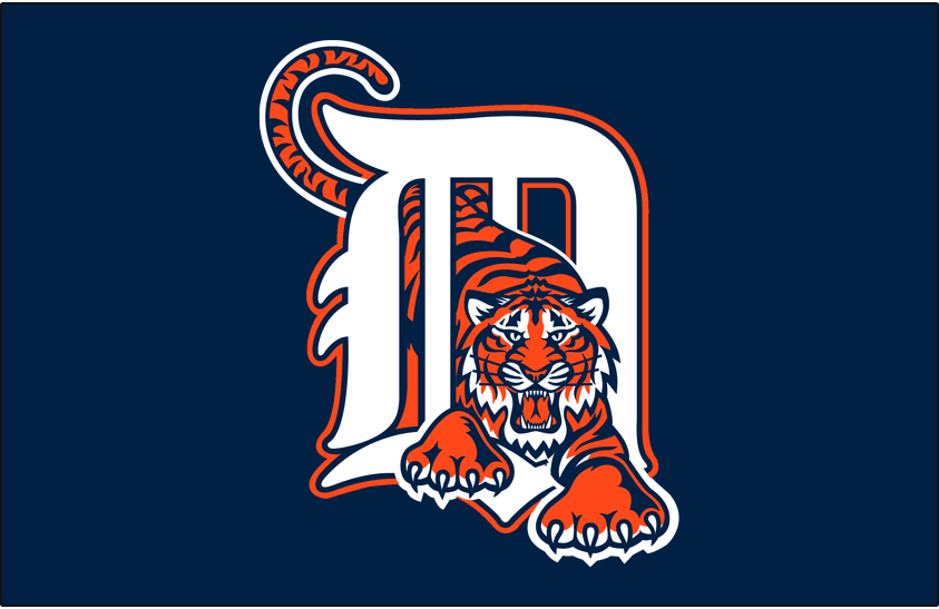 Detroit Tigers 1995-1997 Cap Logo t shirts iron on transfers